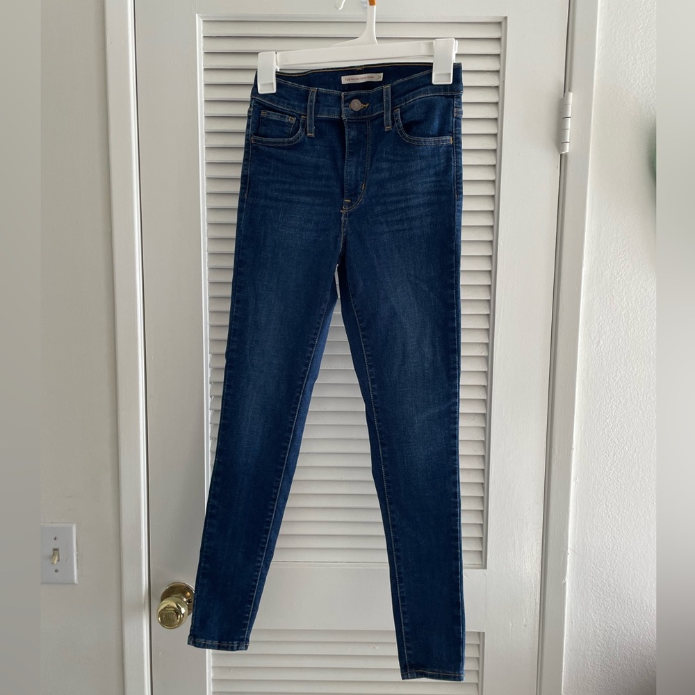 Skinny Levi’s Jeans